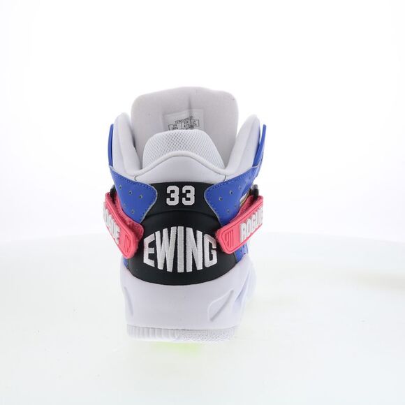 Ewing Athletics Mens Rogue White Shoes (NWT) - Picture 6 of 7